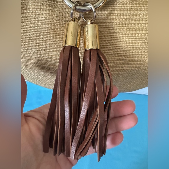 MICHAEL Michael Kors Tan and Brown Hobo Bag - Picture 4 of 8